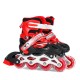 Kids Inline Skates Professional Single Row 4 Wheels Skating Shoes Children Adult