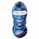 Men Women Winter Neck Face Mask Printed Skiing Hat Cycling Caps