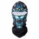 Men Women Winter Neck Face Mask Printed Skiing Hat Cycling Caps Men Women Winter Neck Face Mask Printed Skiing Hat Cycling Caps