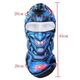 Men Women Winter Neck Face Mask Printed Skiing Hat Cycling Caps