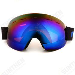 NF 0100 Spherical Snowboard Goggles Mask Skiing Motorcycle Protection Ski Anti UV NF 0100 Spherical Snowboard Goggles Mask Skiing Motorcycle Protection Ski Anti UV