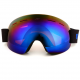 NF 0100 Spherical Snowboard Goggles Mask Skiing Motorcycle Protection Ski Anti UV