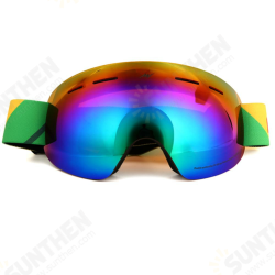 NF 0100 Spherical Snowboard Goggles Mask Skiing Motorcycle Protection Ski Anti UV NF 0100 Spherical Snowboard Goggles Mask Skiing Motorcycle Protection Ski Anti UV