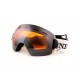 NF 0100 Spherical Snowboard Goggles Mask Skiing Motorcycle Protection Ski Anti UV