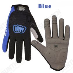 Outdoor Unisex Winter Cycling Ski Gloves Full Finger Anti Slip Warm Touch Screen Outdoor Unisex Winter Cycling Ski Gloves Full Finger Anti Slip Warm Touch Screen