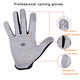 Outdoor Unisex Winter Cycling Ski Gloves Full Finger Anti Slip Warm Touch Screen