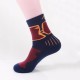 S018 Women Winter Warm Full Thick Merino Wool Socks Ladies Thick Athletic Woolen Girls Socks