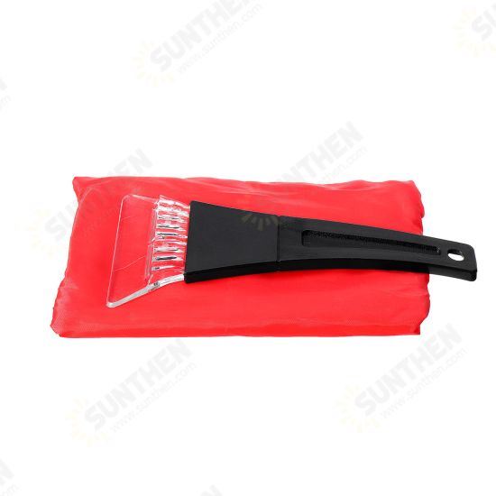 Shovel Snow Gloves Deicing Shovel Sheath Winter Warmth Snow Shovel Gloves