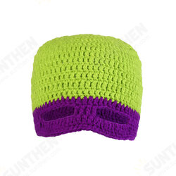 Teenage Mutant Ninja Turtles Full Face Cover Ski Mask Octopus Knit Windproof Warm Cap Teenage Mutant Ninja Turtles Full Face Cover Ski Mask Octopus Knit Windproof Warm Cap