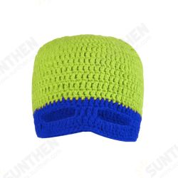 Teenage Mutant Ninja Turtles Full Face Cover Ski Mask Octopus Knit Windproof Warm Cap Teenage Mutant Ninja Turtles Full Face Cover Ski Mask Octopus Knit Windproof Warm Cap