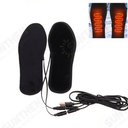 USB Electric Powered Heated Shoe Insoles Film Heater Feet Warm Foot Socks Pads For Camping Mountaineering Skiing USB Electric Powered Heated Shoe Insoles Film Heater Feet Warm Foot Socks Pads For Camping Mountaineering Skiing