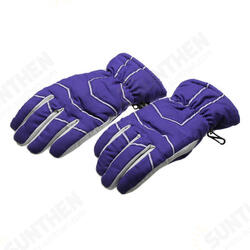 Waterproof Ski Gloves Warm Winter Riding Warm Windproof Gloves Waterproof Ski Gloves Warm Winter Riding Warm Windproof Gloves