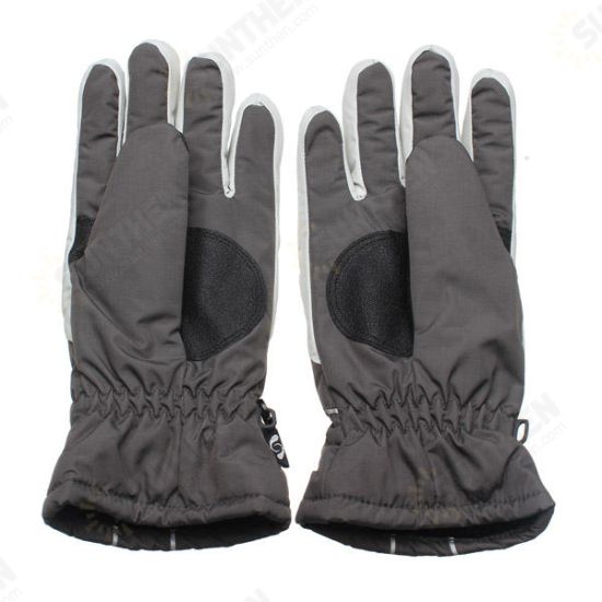 Waterproof Ski Gloves Warm Winter Riding Warm Windproof Gloves