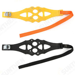 Winter Outdoor Emergency Anti-skid Snow Tyre Chains TPU Car Tire Chain Belt Winter Outdoor Emergency Anti-skid Snow Tyre Chains TPU Car Tire Chain Belt