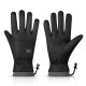 Winter Velvet Ski Gloves Touch Screen Windproof Thermal Warm Sport Glove Outdoor Waterproof Snowboarding Gloves