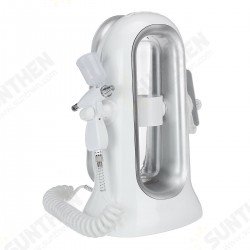 2Head Aqua Hydro Peeling Machine Pore Cleaner Facial Scrubber Hydra Rejuvenation 2Head Aqua Hydro Peeling Machine Pore Cleaner Facial Scrubber Hydra Rejuvenation