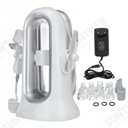 2Head Aqua Hydro Peeling Machine Pore Cleaner Facial Scrubber Hydra Rejuvenation 2Head Aqua Hydro Peeling Machine Pore Cleaner Facial Scrubber Hydra Rejuvenation