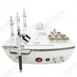 2in1 Diamond Microdermabrasion Dermabrasion Facial Oxygen Peel Vacuum Spray Machine 2in1 Diamond Microdermabrasion Dermabrasion Facial Oxygen Peel Vacuum Spray Machine