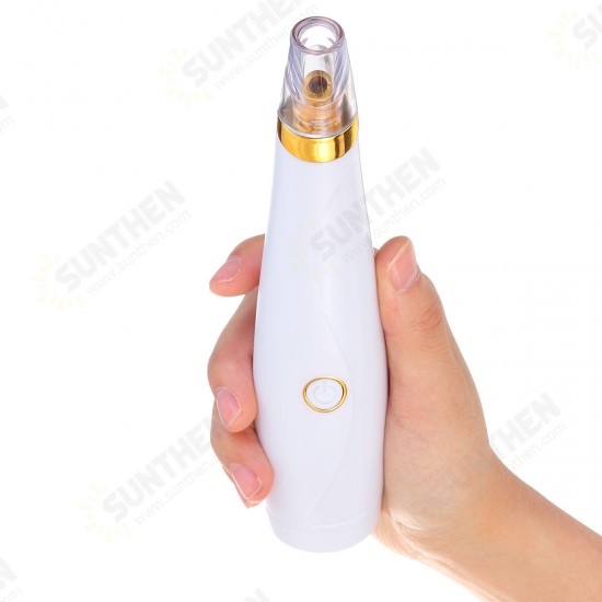 3 Blackhead Suction Device To Remove Blackheads Export Device Pore Cleaner Beauty Device