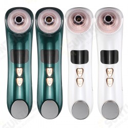 3-in-1 Blackhead Remover Vacuum Three-level Heating Compression Blackhead Remover Temperature Control Blackhead Remover 3-in-1 Blackhead Remover Vacuum Three-level Heating Compression Blackhead Remover Temperature Control Blackhead Remover