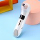 3-in-1 Blackhead Remover Vacuum Three-level Heating Compression Blackhead Remover Temperature Control Blackhead Remover