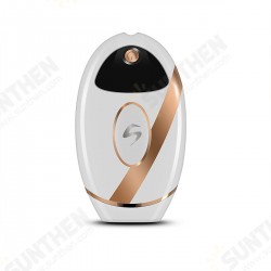 5 Energy Level Laser Hair Removal LED Display Instrument Armpit Lip Hair Epilator Painless Hair Removal 5 Energy Level Laser Hair Removal LED Display Instrument Armpit Lip Hair Epilator Painless Hair Removal