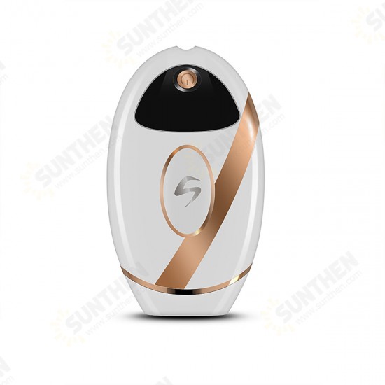 5 Energy Level Laser Hair Removal LED Display Instrument Armpit Lip Hair Epilator Painless Hair Removal