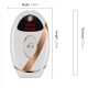 5 Energy Level Laser Hair Removal LED Display Instrument Armpit Lip Hair Epilator Painless Hair Removal