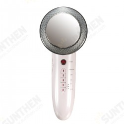 6 in 1 Ultrasonic LED Facial Care Body Slimming Massager Anti-fatigue Anti-cellulite Machine 6 in 1 Ultrasonic LED Facial Care Body Slimming Massager Anti-fatigue Anti-cellulite Machine