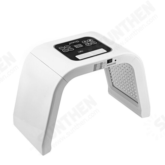 7 Colors PDT LED Light Photon Therapy Skin Care Anti Aging Facial Machine Beauty Instrument