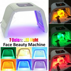7 Colors PDT LED Light Photon Therapy Skin Care Anti Aging Facial Machine Beauty Instrument 7 Colors PDT LED Light Photon Therapy Skin Care Anti Aging Facial Machine Beauty Instrument