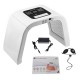 7 Colors PDT LED Light Photon Therapy Skin Care Anti Aging Facial Machine Beauty Instrument