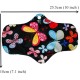 7 Pcs Soft Washable Menstrual Menst Panty Pad Bag Regular Flow Organic Reusable