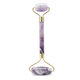 Amethyst Jade Roller Facial Massage Roller Anti Wrinkles Minimize Enlarged Pores Tighten Firm