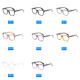 Anti-Fatigue Computer Mirror Eyeglasses Radiation Protection Blue Light Blocking Glasses Men Woman