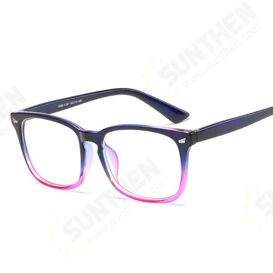 Anti-Fatigue Computer Mirror Eyeglasses Radiation Protection Blue Light Blocking Glasses Men Woman