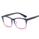 Anti-Fatigue Computer Mirror Eyeglasses Radiation Protection Blue Light Blocking Glasses Men Woman