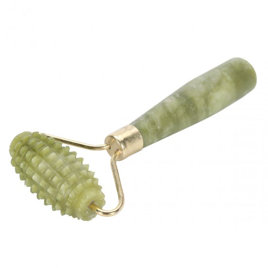 Anti Wrinkles Aging Jade Facial Roller Beauty Tools Face Skin Slimming Massage Wand Home
