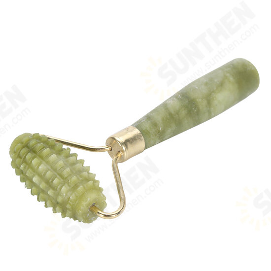 Anti Wrinkles Aging Jade Facial Roller Beauty Tools Face Skin Slimming Massage Wand Home