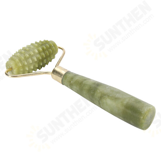 Anti Wrinkles Aging Jade Facial Roller Beauty Tools Face Skin Slimming Massage Wand Home