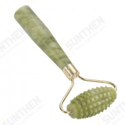 Anti Wrinkles Aging Jade Facial Roller Beauty Tools Face Skin Slimming Massage Wand Home Anti Wrinkles Aging Jade Facial Roller Beauty Tools Face Skin Slimming Massage Wand Home