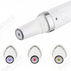 Blue Red Green Light Therapy Acne Laser Pen Soft Scar Removal Treatment Device Beauty Machine Blue Red Green Light Therapy Acne Laser Pen Soft Scar Removal Treatment Device Beauty Machine