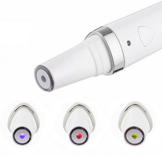 Blue Red Green Light Therapy Acne Laser Pen Soft Scar Removal Treatment Device Beauty Machine