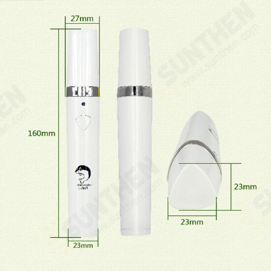 Blue Red Green Light Therapy Acne Laser Pen Soft Scar Removal Treatment Device Beauty Machine