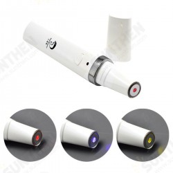 Blue Red Green Light Therapy Acne Laser Pen Soft Scar Removal Treatment Device Beauty Machine Blue Red Green Light Therapy Acne Laser Pen Soft Scar Removal Treatment Device Beauty Machine