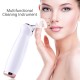 Electric Facial Pore Acne Blackhead Remover Vacuum Suction Diamond Dermabrasion Beauty Machine