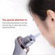 Electric Facial Pore Acne Blackhead Remover Vacuum Suction Diamond Dermabrasion Beauty Machine