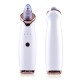 Electric Facial Pore Acne Blackhead Remover Vacuum Suction Diamond Dermabrasion Beauty Machine