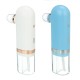 Electric Small Bubble Blackhead Remover USB Rechargeable Water Cycle Pore Acne Pimple Removal Vacuum Suction Facial Cleaner Tool