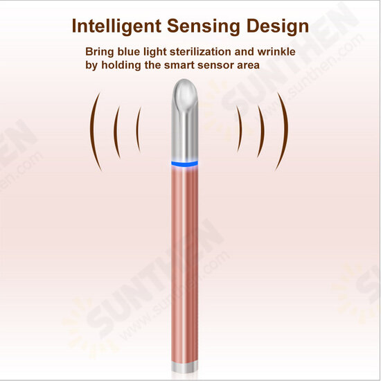Eye Lontophoresis Massager Pen Eyebag Wrinkle Remover Cell Renew Beauty Tool Beauty Machine Eye Lontophoresis Massager Pen Eyebag Wrinkle Remover Cell Renew Beauty Tool Beauty Machine
